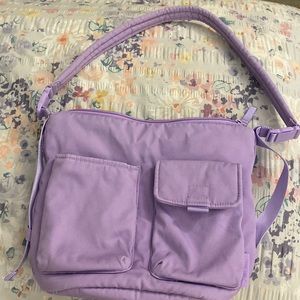 Vera Bradley utility bucket bag